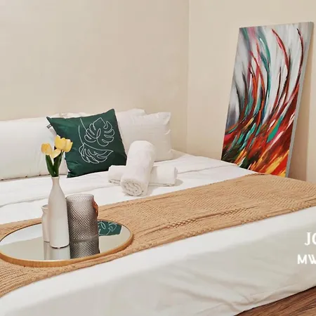 Cube18 Residences Jchome By Mwm Johor Bahru Bagian luar foto
