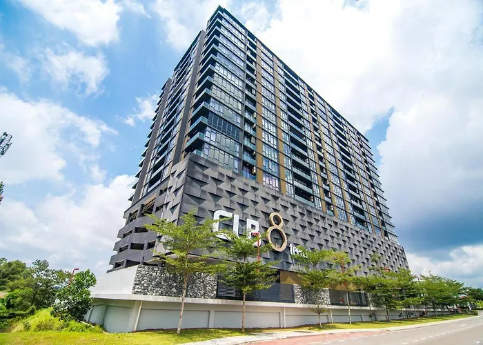 Cube18 Residences Jchome By Mwm