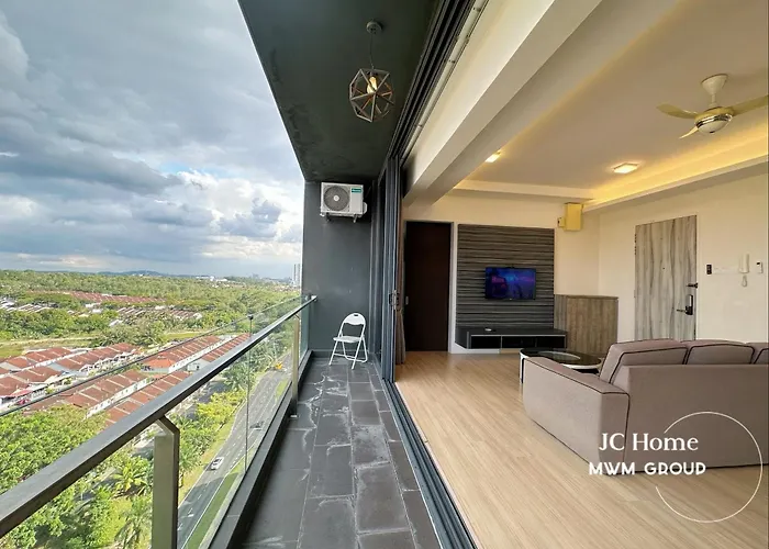 Cube18 Residences Jchome By Mwm