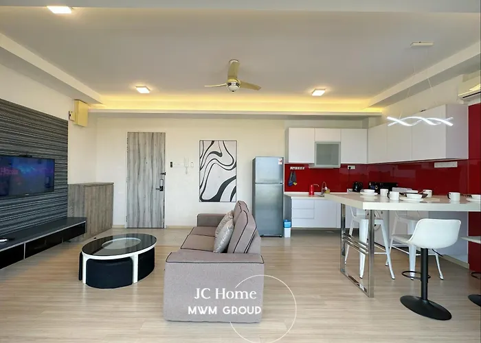Cube18 Residences Jchome By Mwm