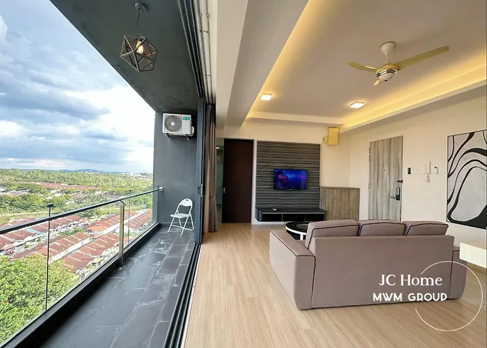 Cube18 Residences Jchome By Mwm