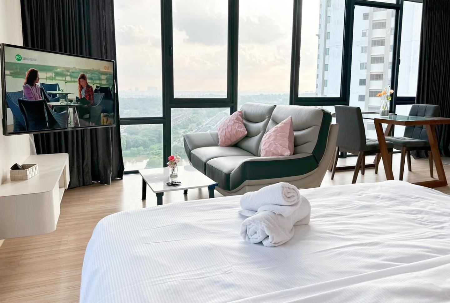 Cube18 Residences Jchome By Mwm Apartment *