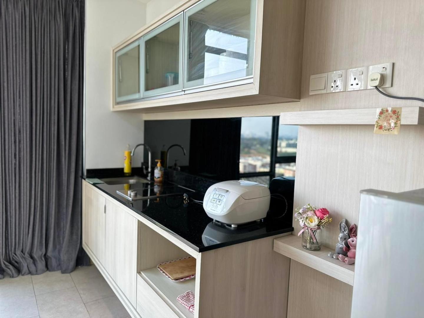 Apartment Cube18 Residences Jchome By Mwm *