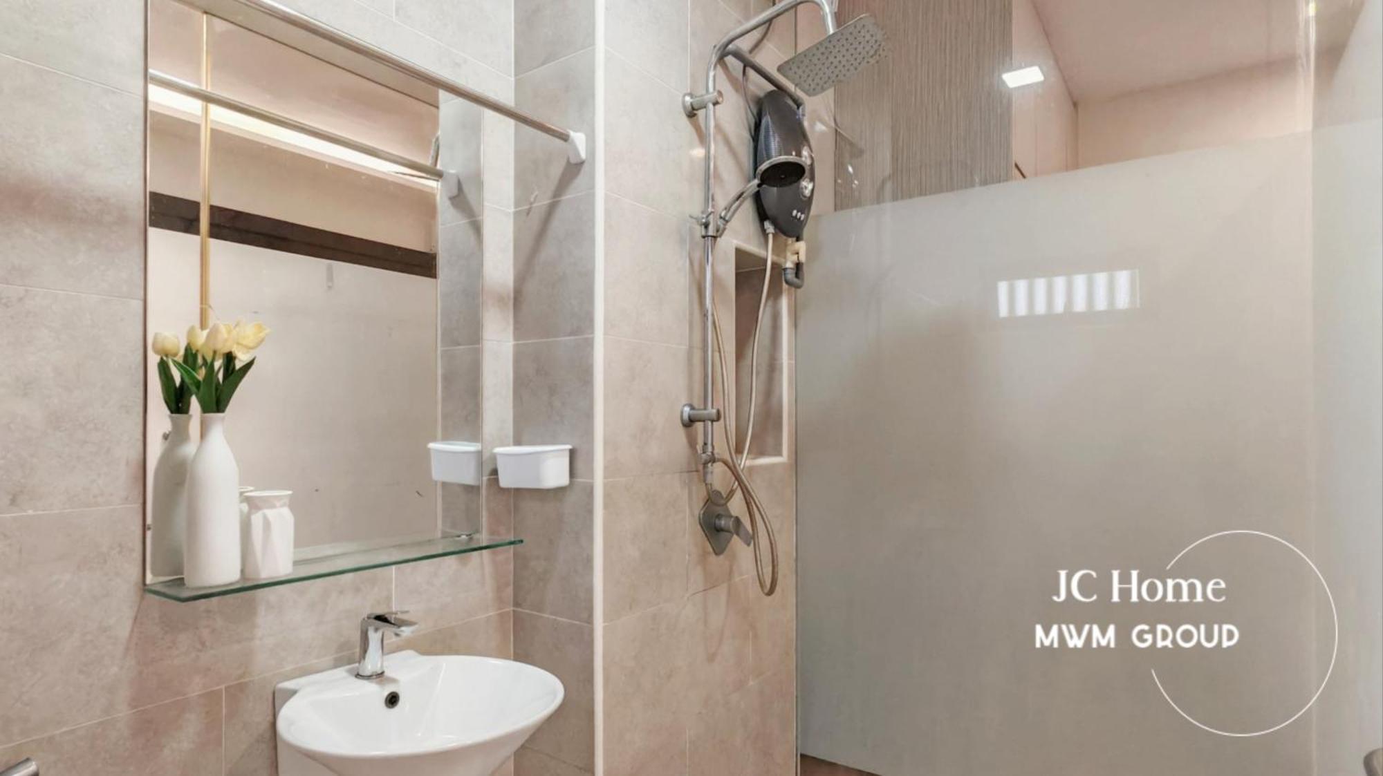 Cube18 Residences Jchome By Mwm Apartment Johor Bahru