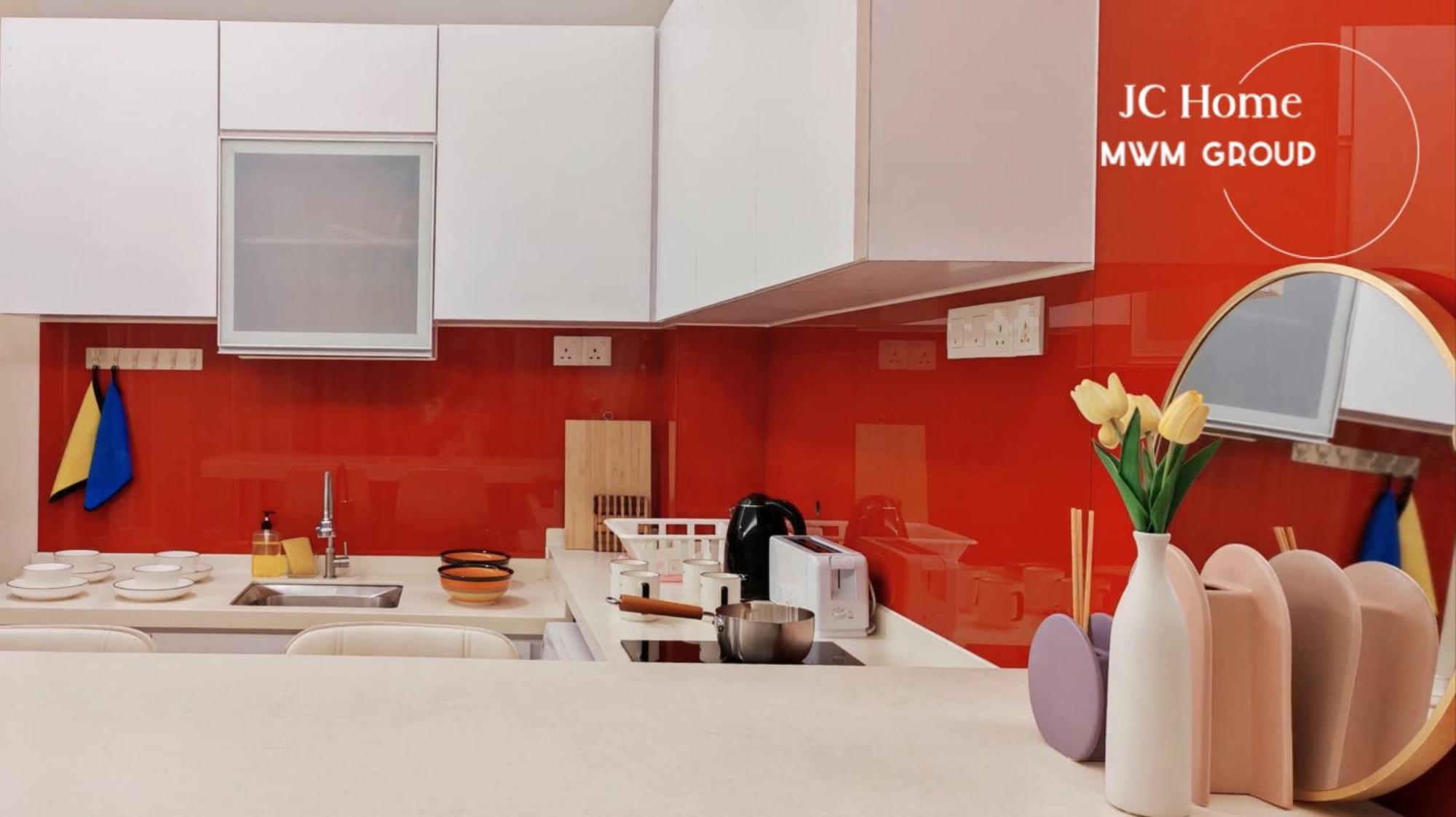 Apartment Cube18 Residences Jchome By Mwm Johor Bahru