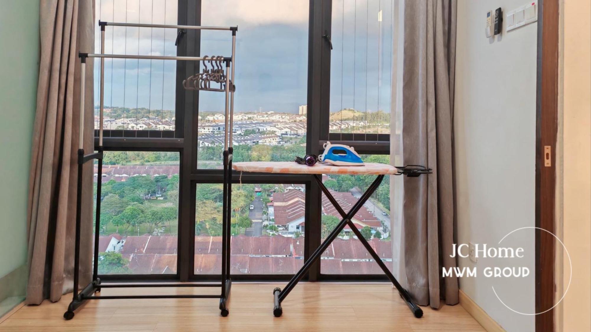 Cube18 Residences Jchome By Mwm Johor Bahru