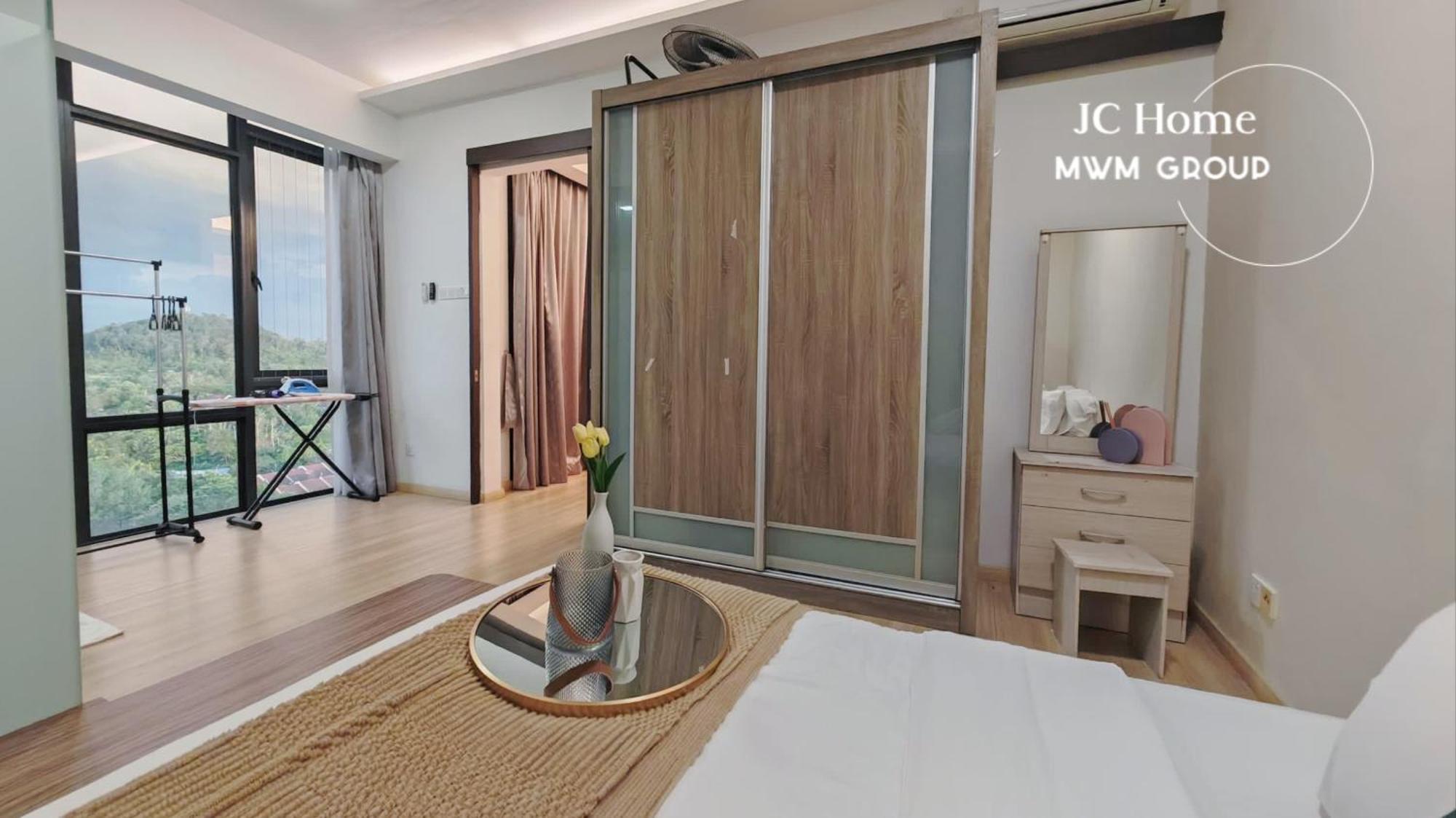 Apartment Cube18 Residences Jchome By Mwm Johor Bahru
