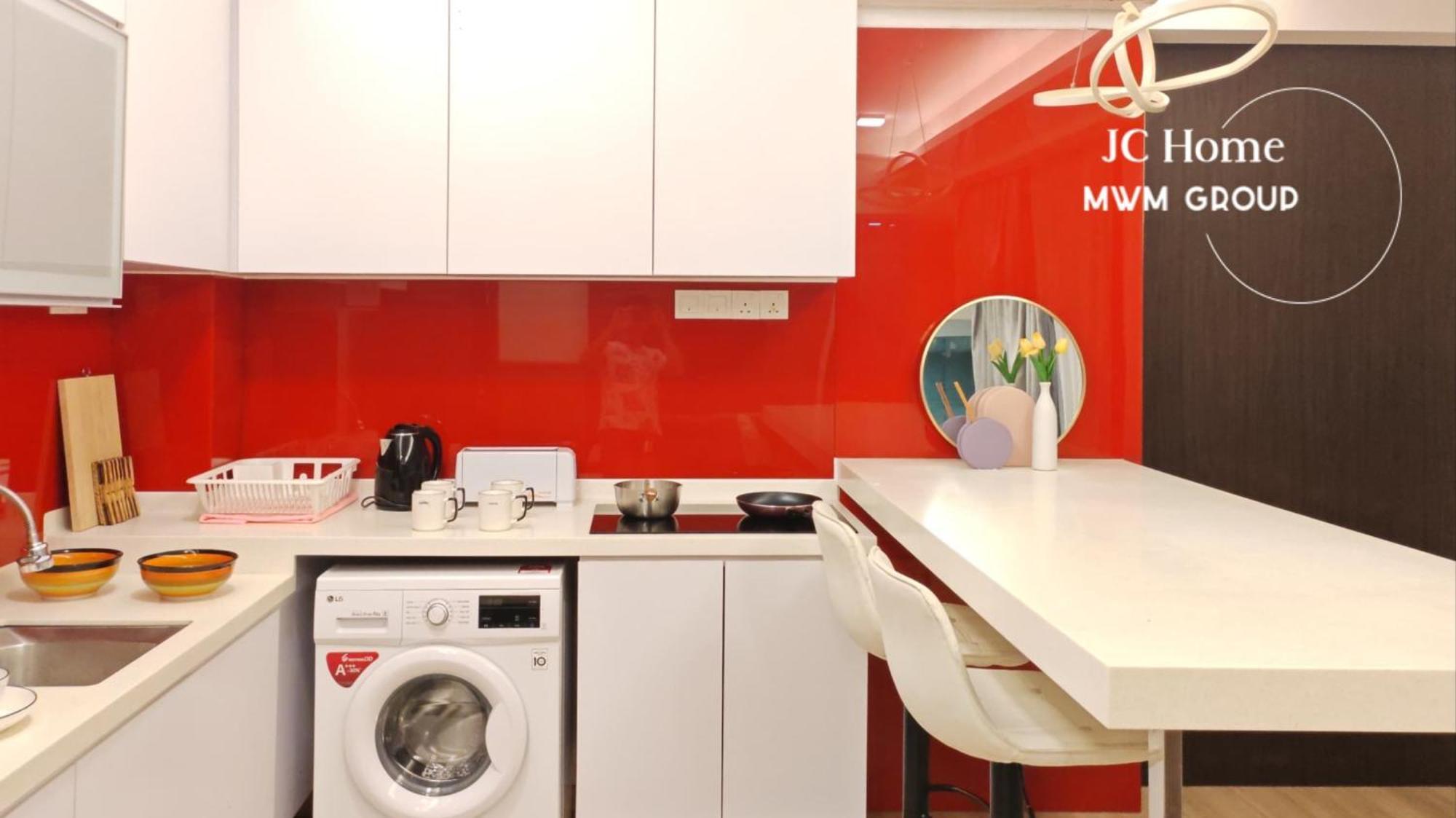 Cube18 Residences Jchome By Mwm Johor Bahru