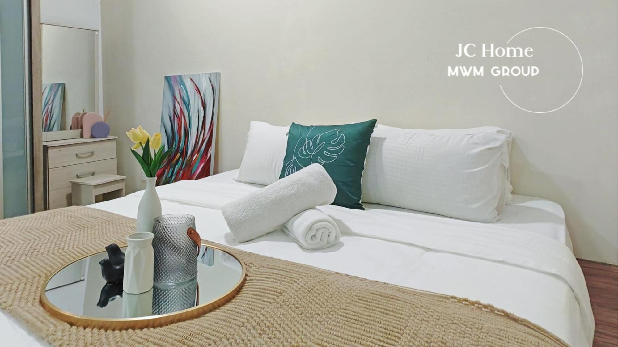 Cube18 Residences Jchome By Mwm Apartment *