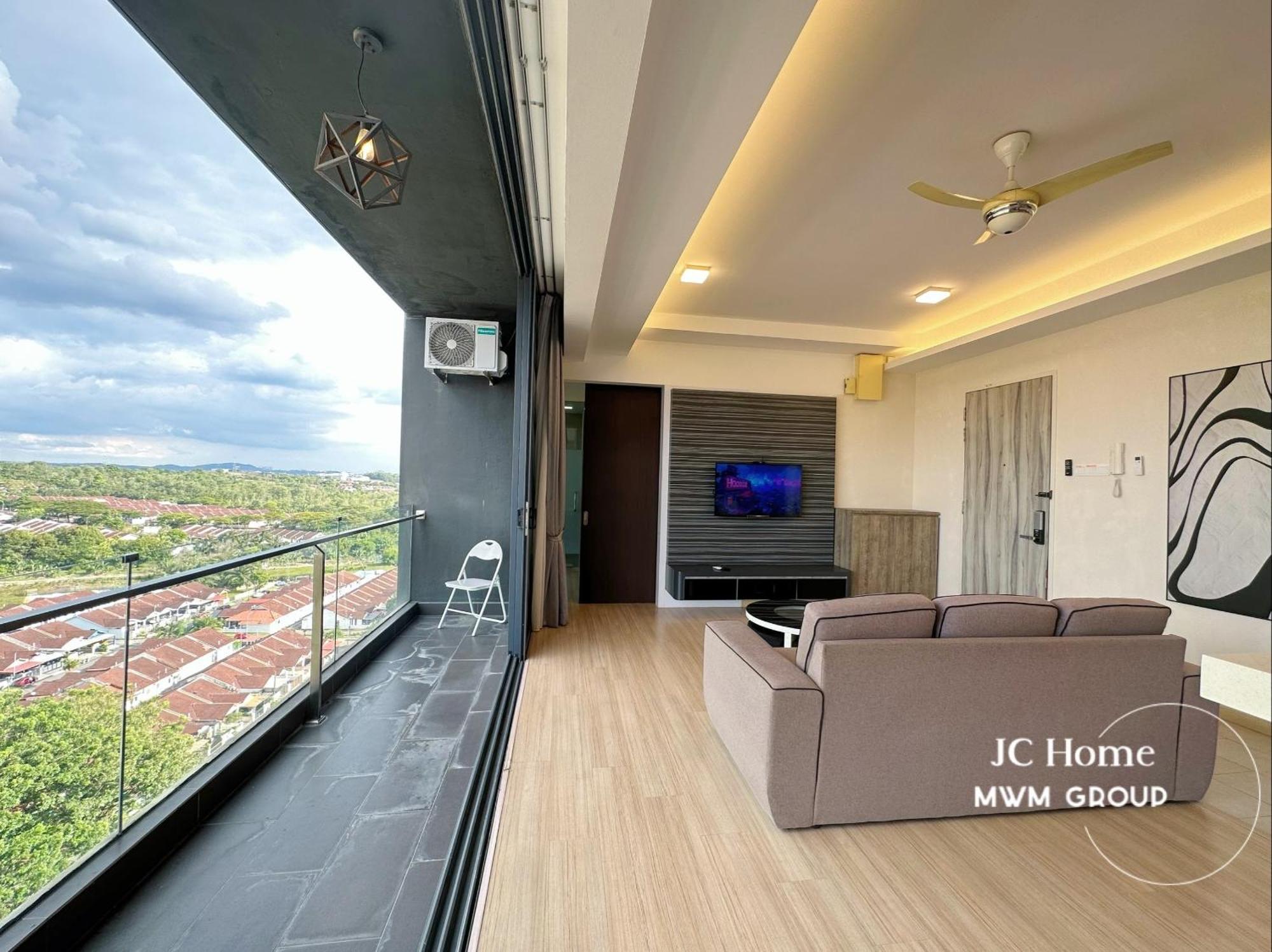 Cube18 Residences Jchome By Mwm *