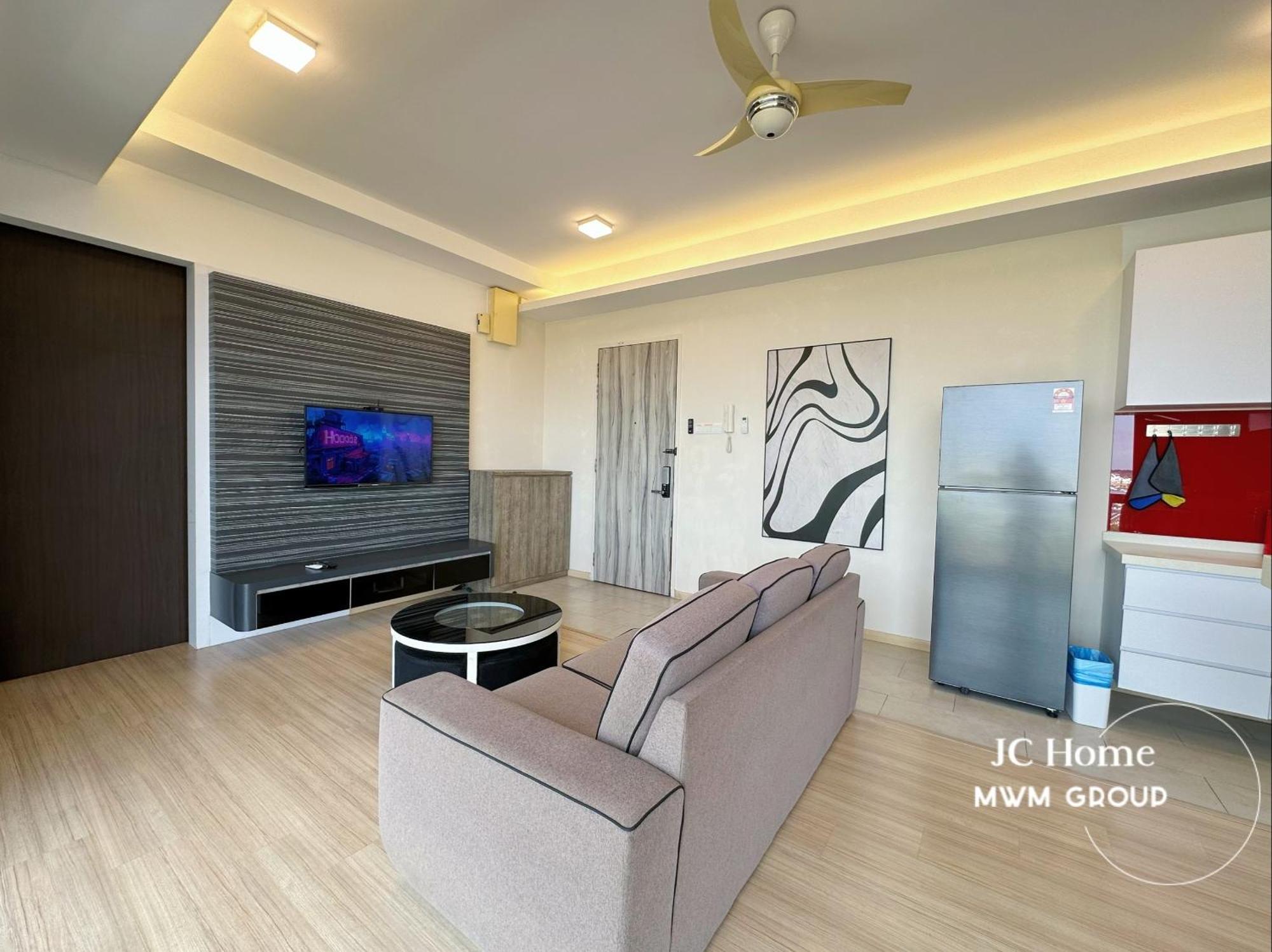 Cube18 Residences Jchome By Mwm Johor Bahru