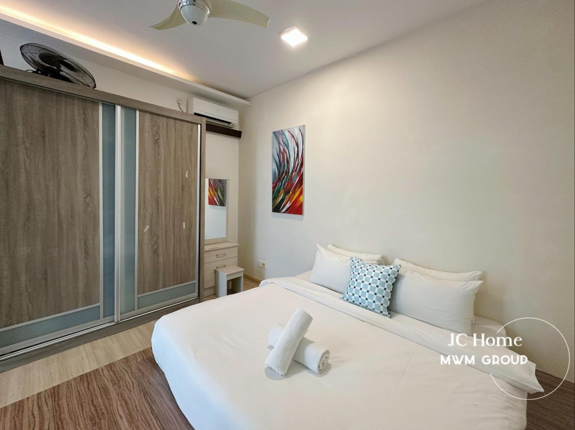 Cube18 Residences Jchome By Mwm * Johor Bahru