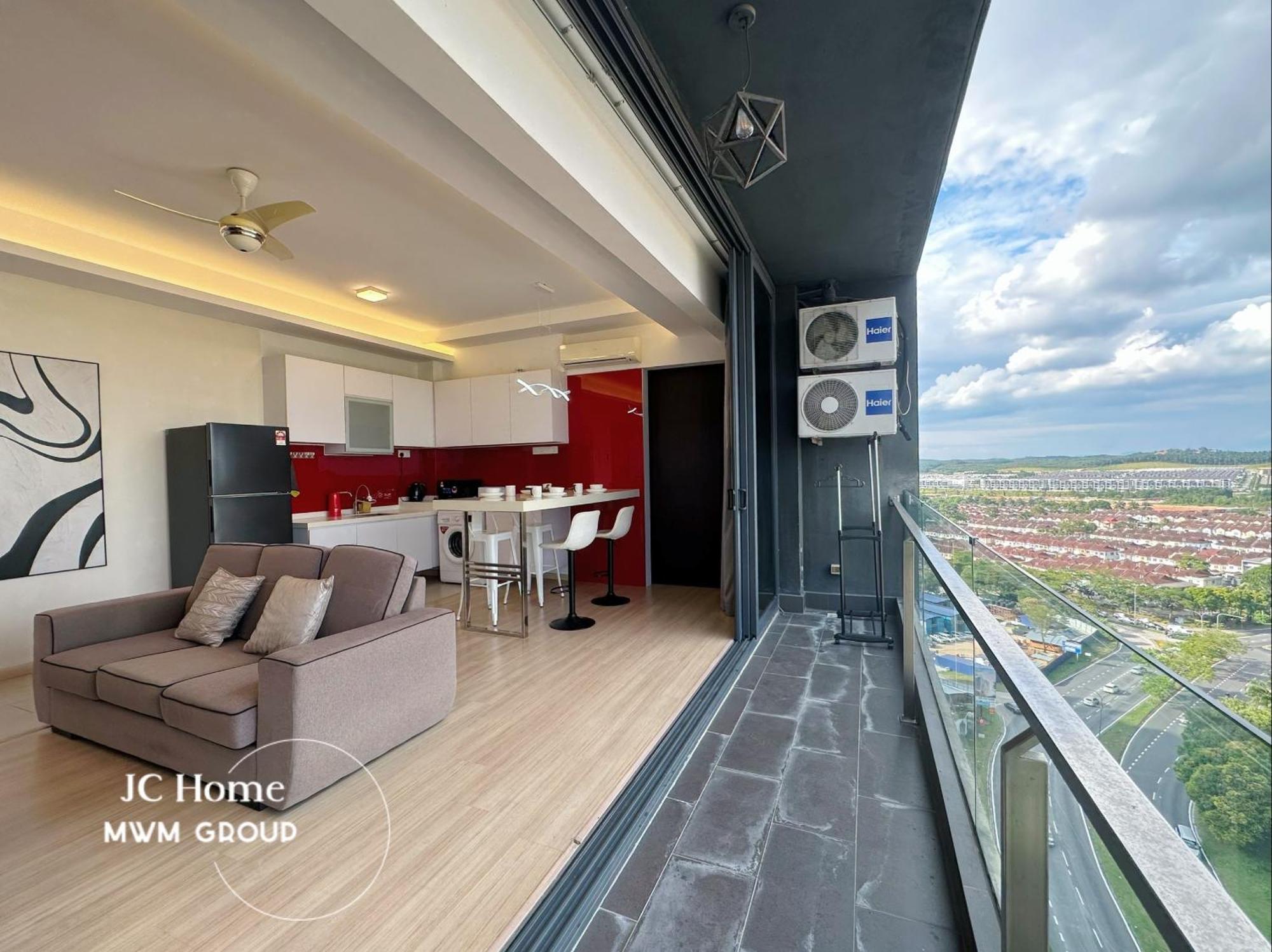 Cube18 Residences Jchome By Mwm