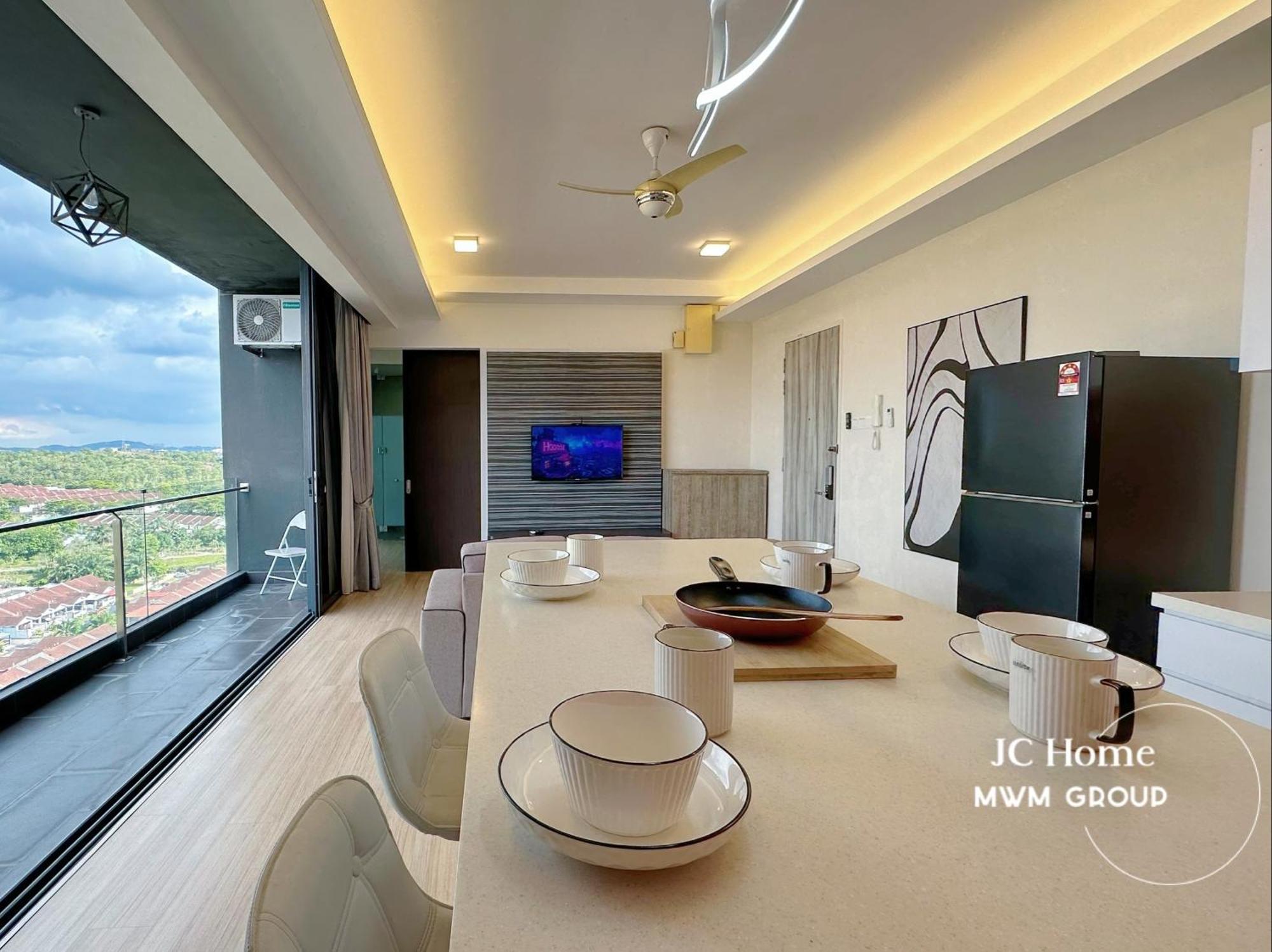 Cube18 Residences Jchome By Mwm *