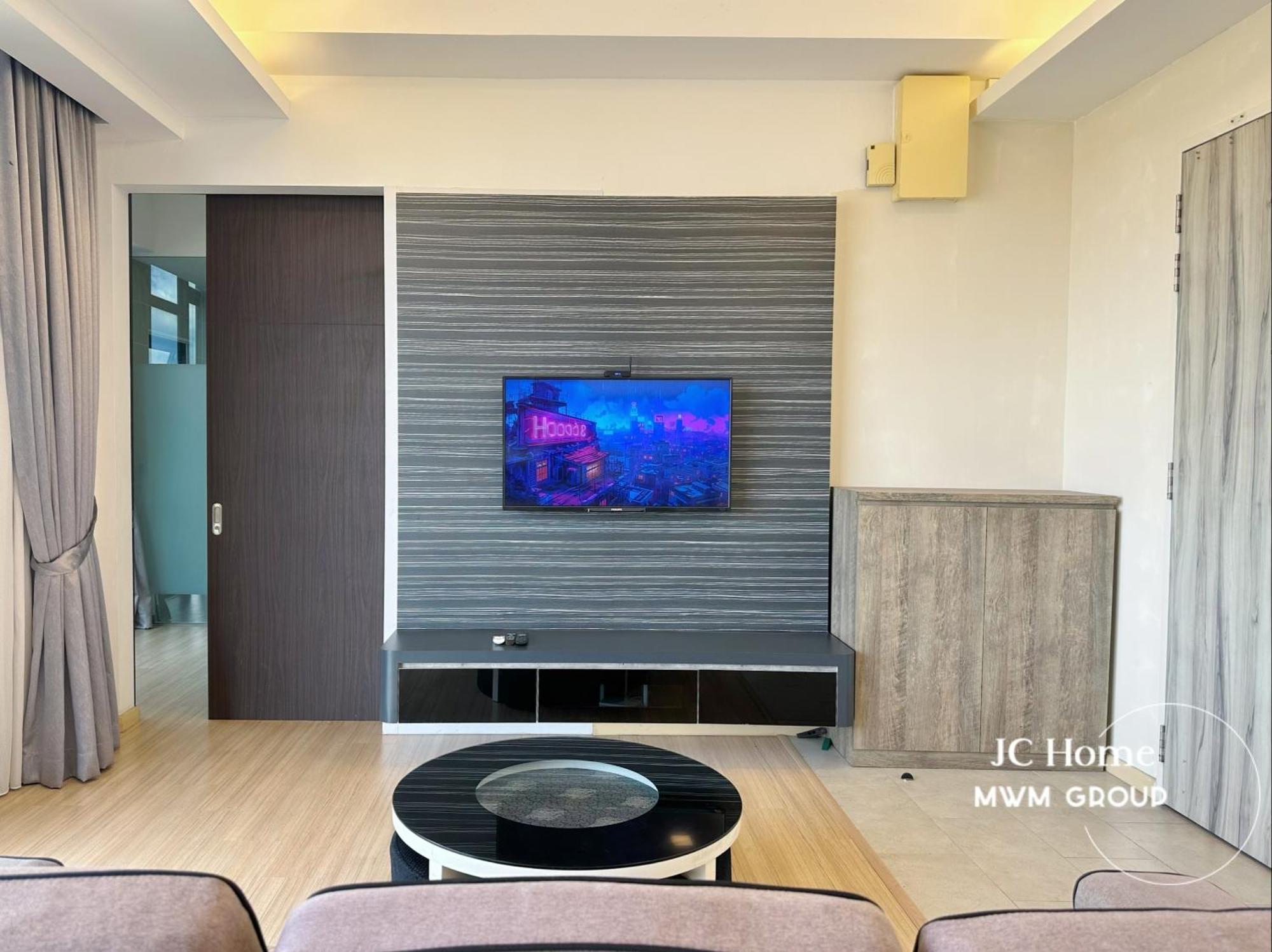 Cube18 Residences Jchome By Mwm Johor Bahru