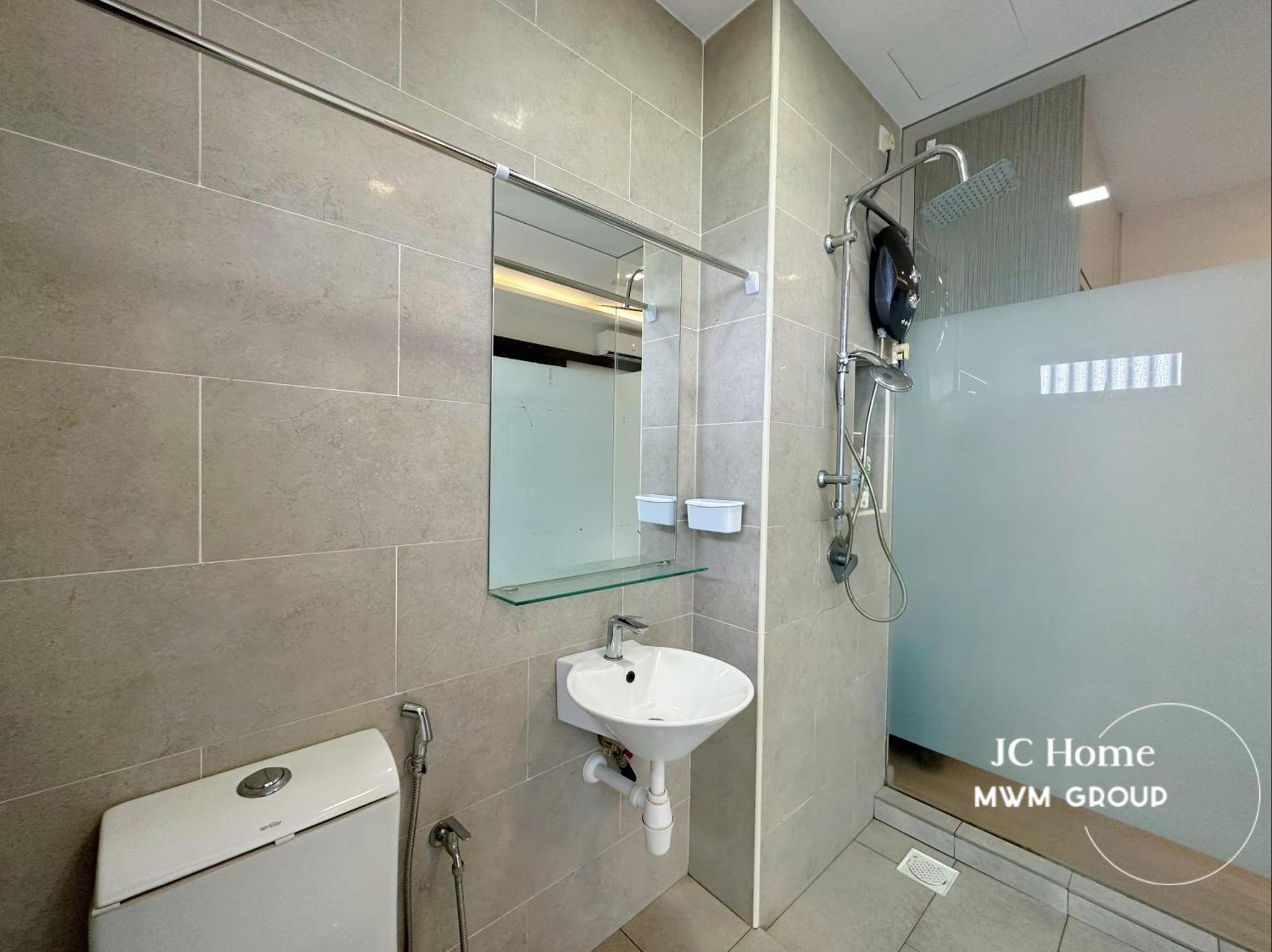 Cube18 Residences Jchome By Mwm Apartment Johor Bahru