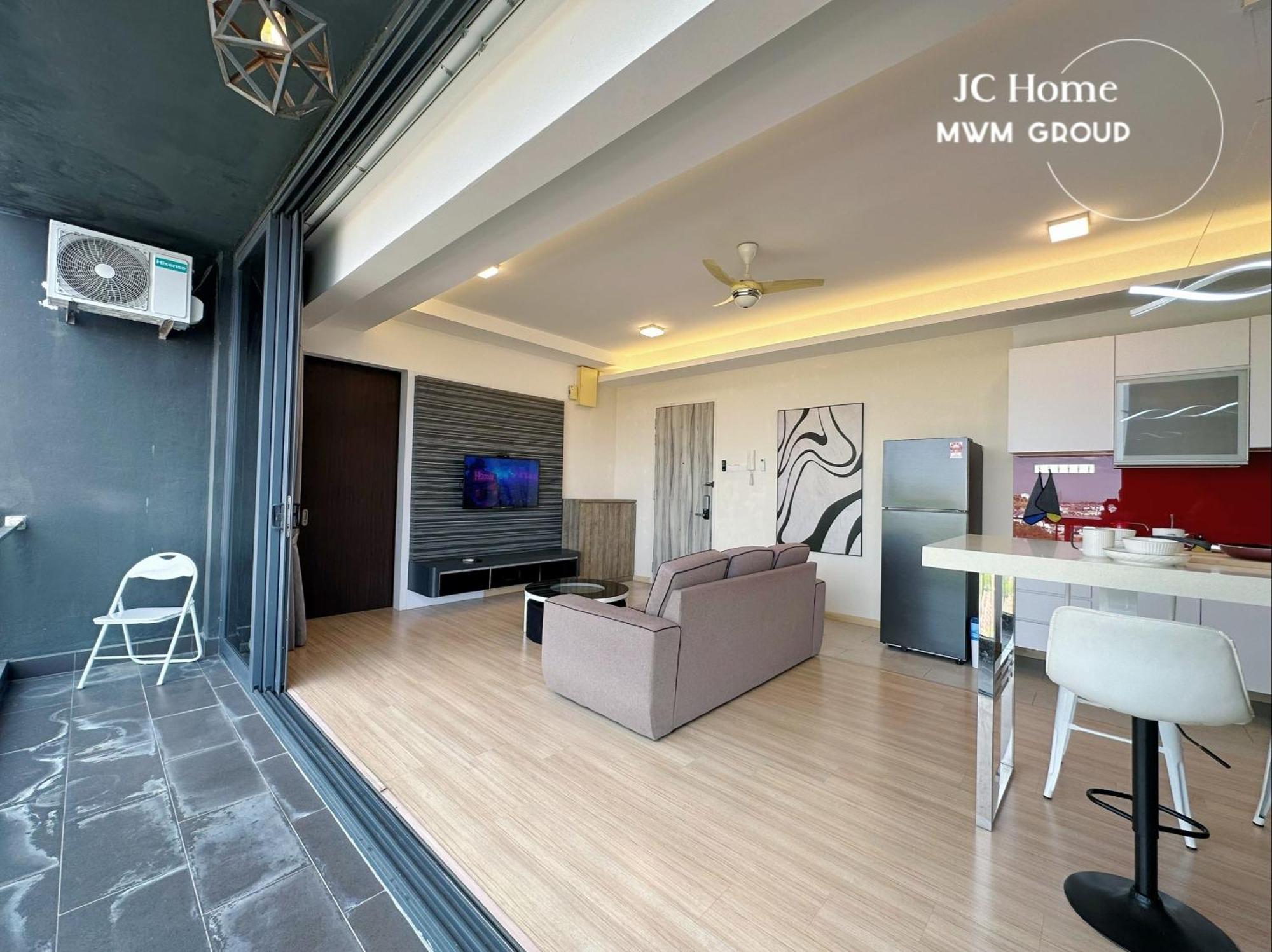 Cube18 Residences Jchome By Mwm *