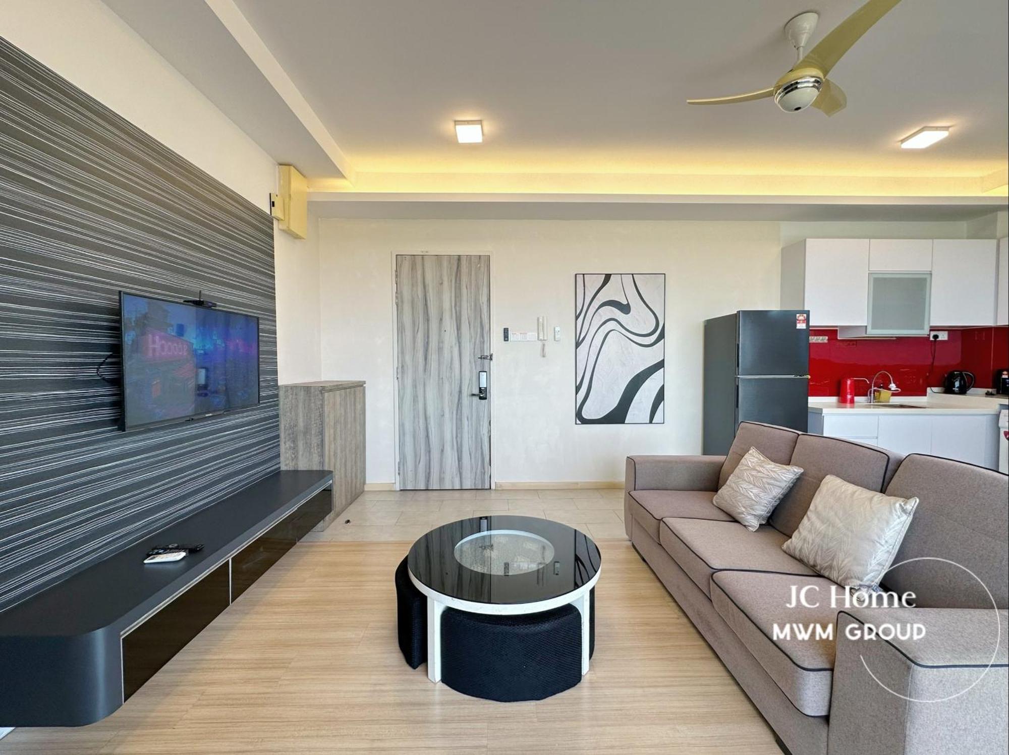 Cube18 Residences Jchome By Mwm