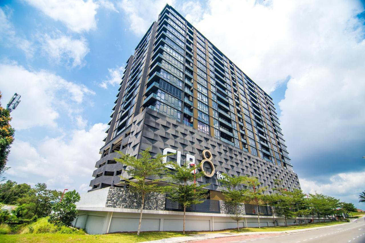 Cube18 Residences Jchome By Mwm Apartemen Johor Bahru