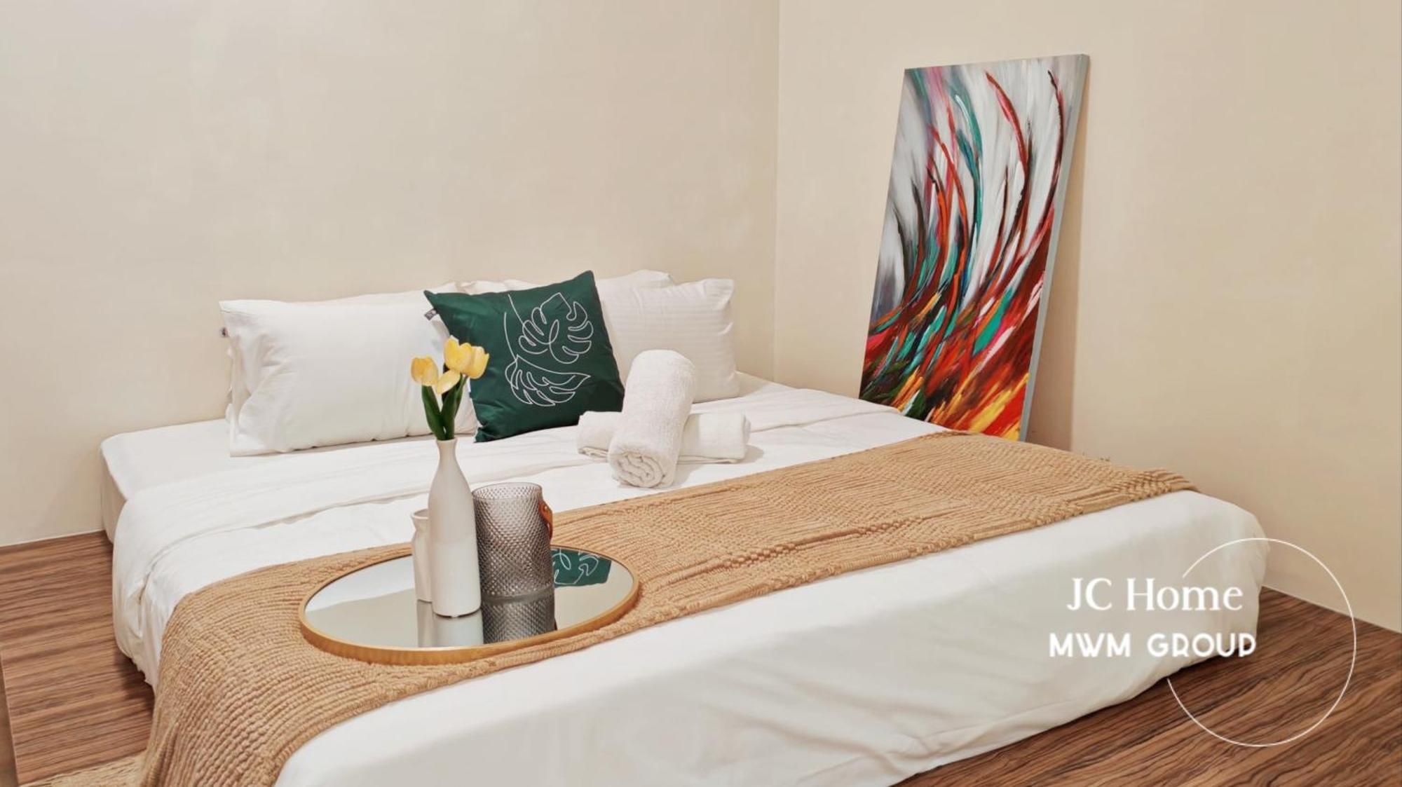 Apartemen Cube18 Residences Jchome By Mwm *