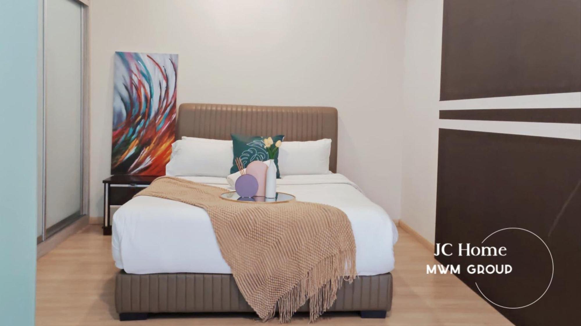 Apartemen Cube18 Residences Jchome By Mwm