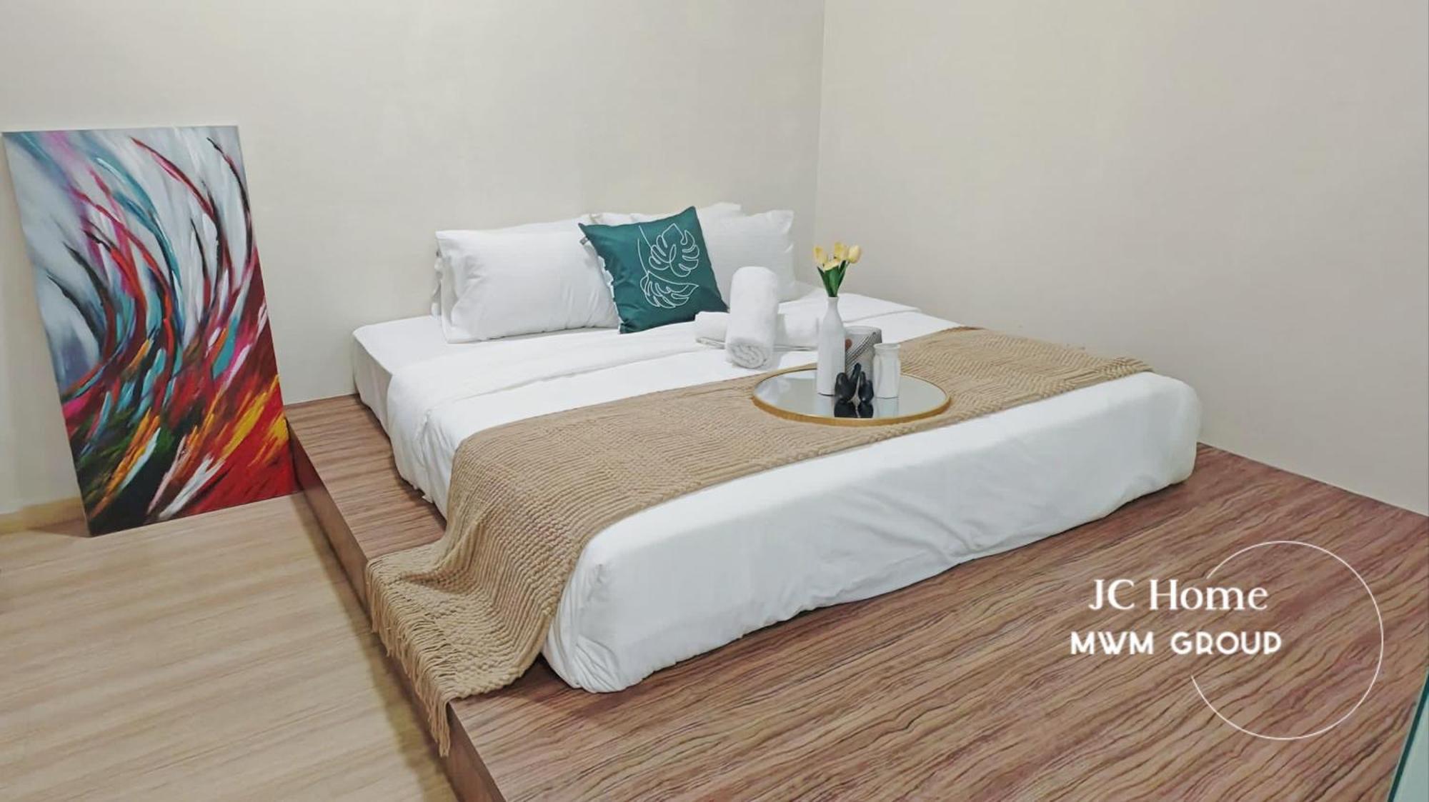 Apartemen Cube18 Residences Jchome By Mwm *