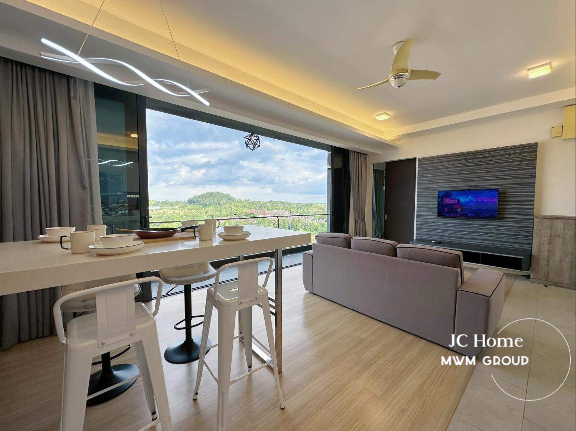 Cube18 Residences Jchome By Mwm Johor Bahru