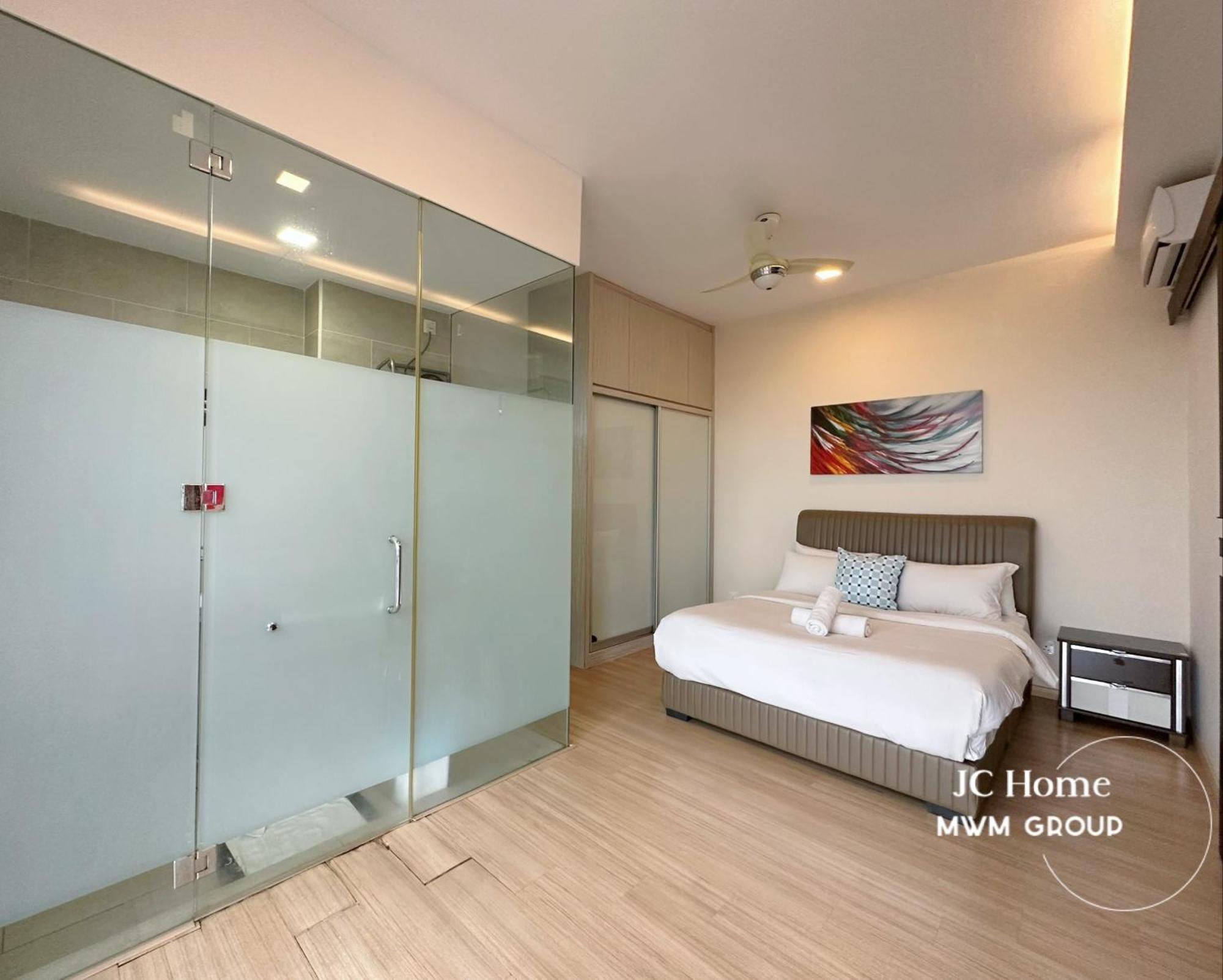 Cube18 Residences Jchome By Mwm Apartemen Johor Bahru